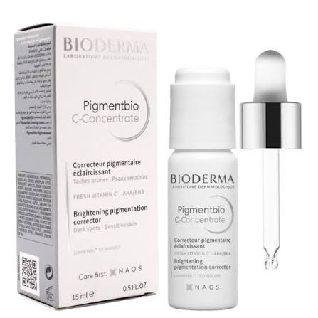 BIODERMA PIGMENTBIO C CONCENTRAT 15ML